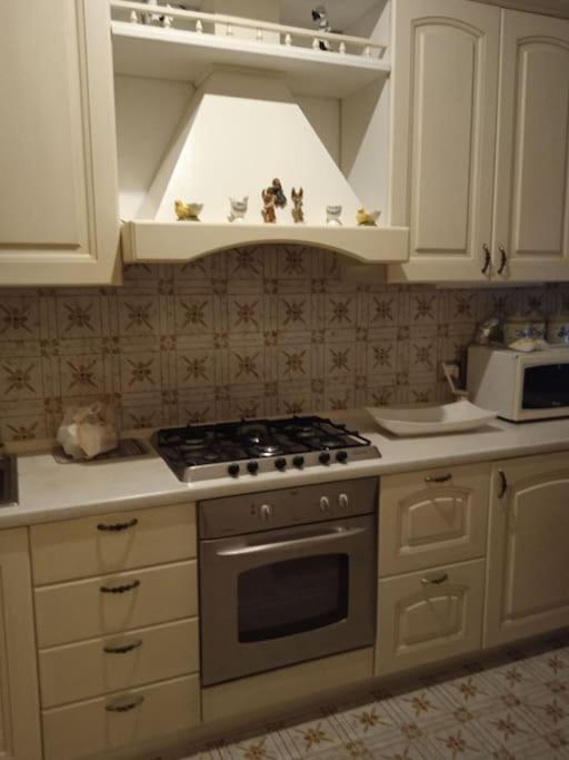 La Casa Dei Sapori 8 Letti 3 Came 1 Cucina Lejlighed Mirandola Eksteriør billede
